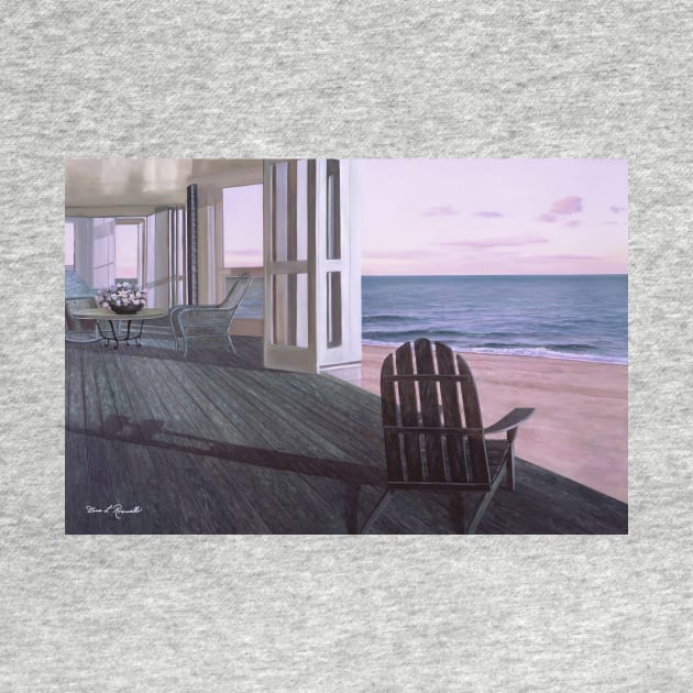 BEACH HOUSE by dartist